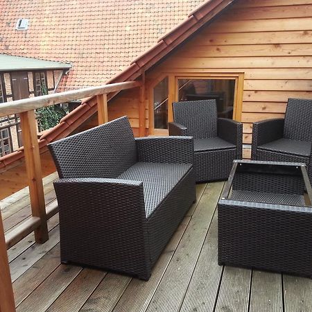 Kristallhaus Anno 1438 Quedlinburg Eksteriør bilde