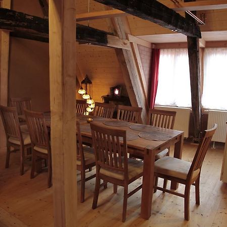 Kristallhaus Anno 1438 Quedlinburg Eksteriør bilde