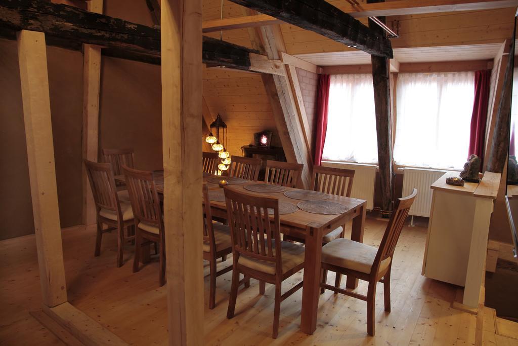 Kristallhaus Anno 1438 Quedlinburg Eksteriør bilde