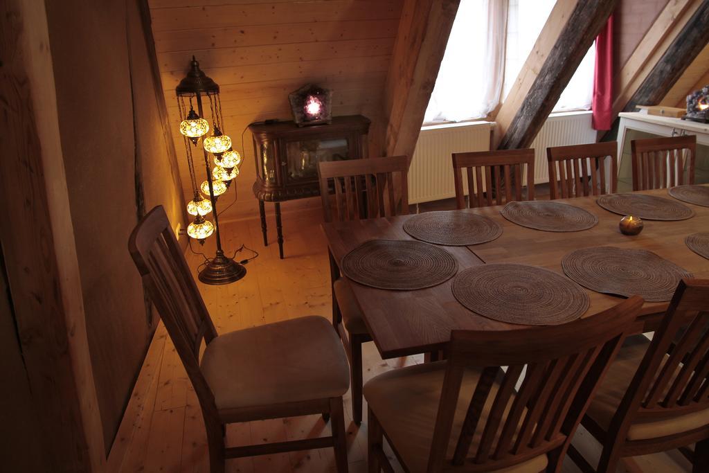 Kristallhaus Anno 1438 Quedlinburg Eksteriør bilde