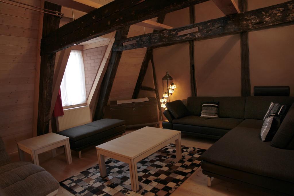 Kristallhaus Anno 1438 Quedlinburg Eksteriør bilde