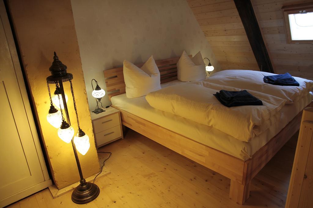 Kristallhaus Anno 1438 Quedlinburg Eksteriør bilde